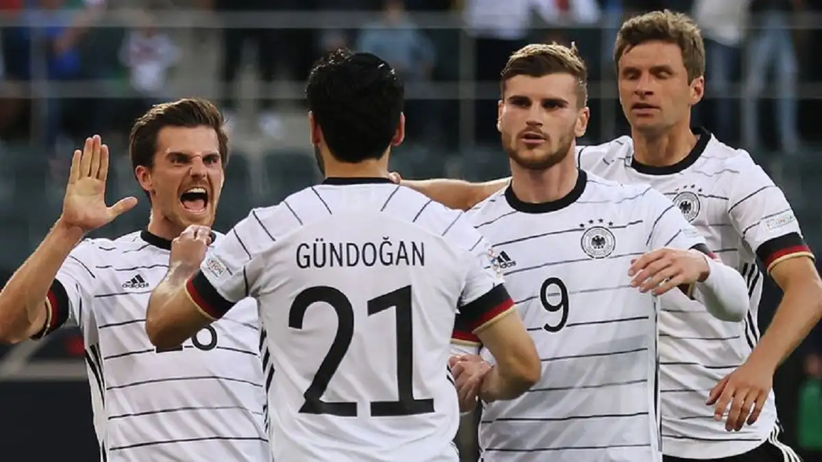 Germany starting XI vs Japan: World Cup 2022